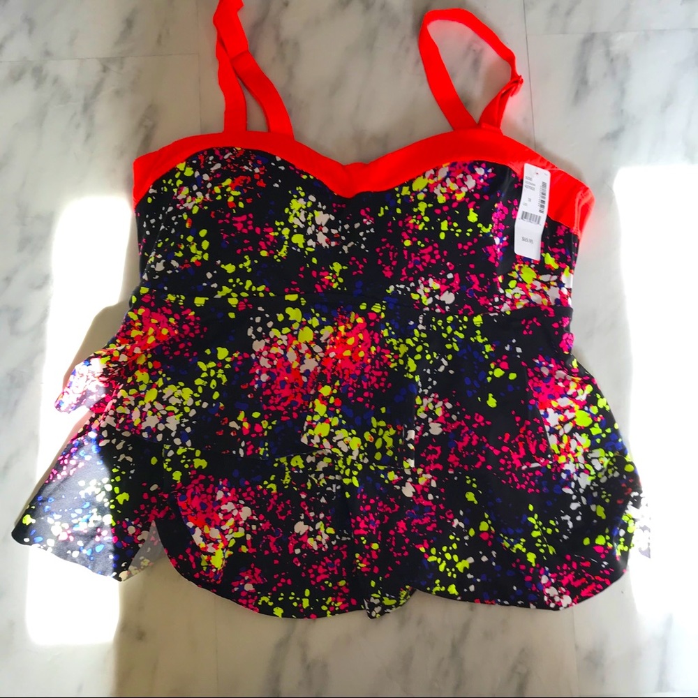 AdditionElle Bathing Suit Top